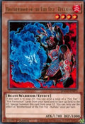 Brotherhood of the Fire Fist - Buffalo - Maximum Gold (Rare) [MAGO-071]