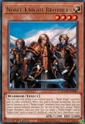 Noble Knight Brothers - Maximum Gold (Rare) [MAGO-083]