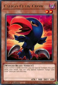 Caligo Claw Crow - Maximum Gold (Rare) [MAGO-102]