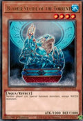 Barrier Statue of the Torrent - Maximum Gold (Rare) [MAGO-112]