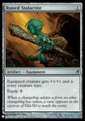 Runed Stalactite - The List (Common) [ZNL-260]