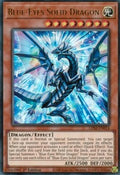 Blue-Eyes Solid Dragon (V.1 - Ultra Rare) - Legendary Duelists: Season 2 (Ultra Rare) [LDS2-014]