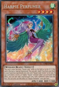 Harpie Perfumer - Legendary Duelists: Season 2 (Secret Rare) [LDS2-076]