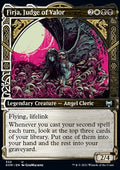 Firja, Judge of Valor - Kaldheim: Extras (Uncommon) [XKHM-322]
