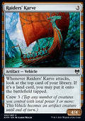 Raiders' Karve - Kaldheim (Common) [KHM-242]