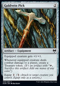 Goldvein Pick - Kaldheim (Common) [KHM-239]