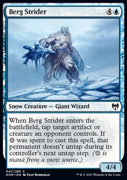Berg Strider - Kaldheim (Common) [KHM-47]