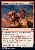 Dwarven Reinforcements - Kaldheim (Common) [KHM-134]