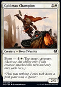 Goldmaw Champion - Kaldheim (Common) [KHM-14]
