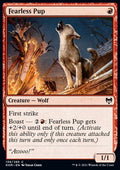 Fearless Pup - Kaldheim (Common) [KHM-136]