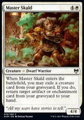 Master Skald - Kaldheim (Common) [KHM-19]
