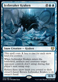 Icebreaker Kraken - Kaldheim (Rare) [KHM-63]