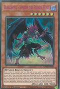 Blackwing - Simoon the Poison Wind (V.4 - Ultra Rare) - Legendary Duelists: Season 2 (Ultra Rare) [LDS2-040]