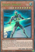 Galaxy Knight (V.3 - Ultra Rare) - Legendary Duelists: Season 2 (Ultra Rare) [LDS2-049]