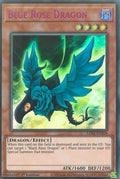 Blue Rose Dragon (V.4 - Ultra Rare) - Legendary Duelists: Season 2 (Ultra Rare) [LDS2-104]