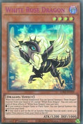 White Rose Dragon (V.4 - Ultra Rare) - Legendary Duelists: Season 2 (Ultra Rare) [LDS2-109]