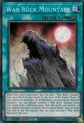 War Rock Mountain - Blazing Vortex (Secret Rare) [BLVO-000]