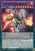 Parametalfoes Azortless - Blazing Vortex (Super Rare) [BLVO-039]