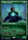 Masked Vandal - Kaldheim: Promos (Common) [PKHM-405]