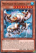 Moulinglacia the Elemental Lord - Structure Deck: Freezing Chains (Common) [SDFC-025]