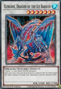 Gungnir, Dragon of the Ice Barrier - Structure Deck: Freezing Chains (Super Rare) [SDFC-044]
