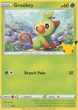 Grookey