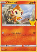 Chimchar - McDonald's Collection 25th Anniversary (Promo) [MCD25-12]