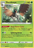 Decidueye - Shining Fates (Holo Rare) [SHF-8]