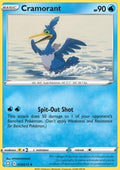 Cramorant - Shining Fates (Uncommon) [SHF-28]