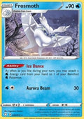 Frosmoth - Shining Fates (Holo Rare) [SHF-30]