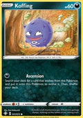 Koffing - Shining Fates (Common) [SHF-41]