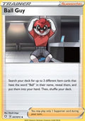 Ball Guy - Shining Fates (Uncommon) [SHF-57]