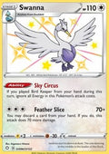 Swanna - Shining Fates (Secret Rare) [SHF-SV96]