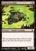 Dross Crocodile