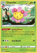 Cherrim - Battle Styles (Holo Rare) [BST-8]