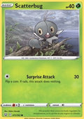 Scatterbug - Battle Styles (Common) [BST-11]