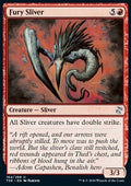 Fury Sliver - Time Spiral Remastered (Uncommon) [TSR-164]