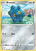 Bronzor - Battle Styles (Common) [BST-101]