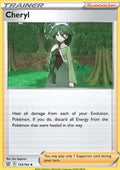 Cheryl - Battle Styles (Uncommon) [BST-123]