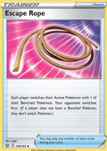 Escape Rope - Battle Styles (Uncommon) [BST-125]