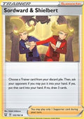 Sordward & Shielbert - Battle Styles (Uncommon) [BST-135]