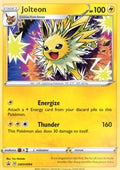 Jolteon - SWSH Black Star Promos (Promo) [SWSH-094]