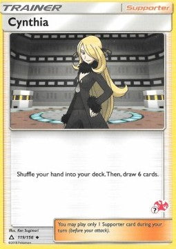 Cynthia