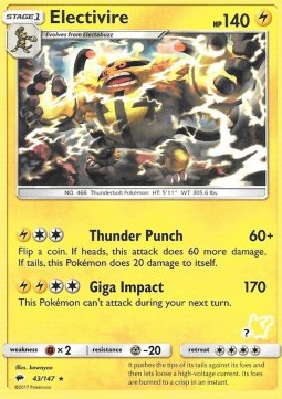 Electivire