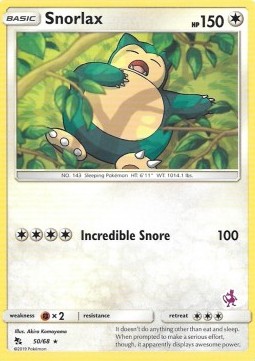 Snorlax