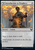 Introduction to Prophecy