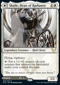 Shaile, Dean of Radiance // Embrose, Dean of Shadow - Strixhaven: School of Mages (Rare) [STX-158]