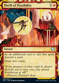 Thrill of Possibility (V.1) - Mystical Archive (Uncommon) [STA-46]