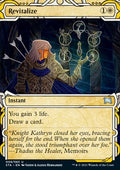 Revitalize (V.1) - Mystical Archive (Uncommon) [STA-9]