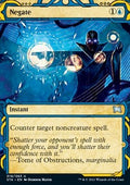 Negate (V.1)